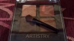 Тени для век Amway Artistry компактные фото