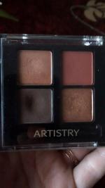 Тени для век Amway Artistry компактные фото