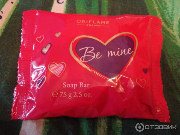 Мыло Oriflame Be Mine фото