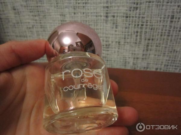 Парфюмированная вода Courreges Rose De Courreges