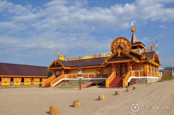 Историко-культурный центр Русский парк, Переславль-Залесский