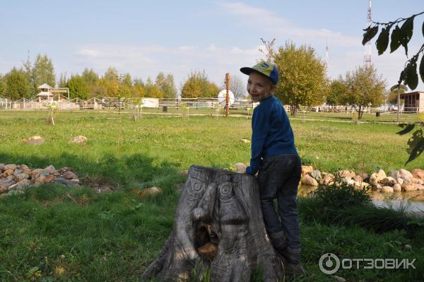 Историко-культурный центр Русский парк, Переславль-Залесский