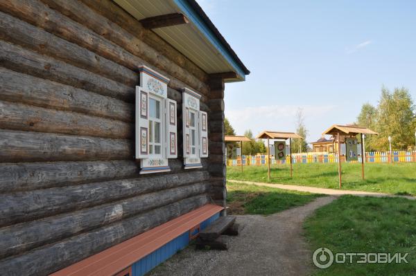 Историко-культурный центр Русский парк, Переславль-Залесский