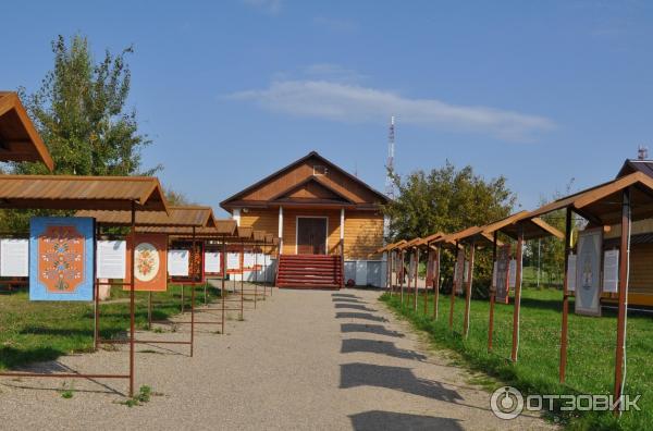 Историко-культурный центр Русский парк, Переславль-Залесский
