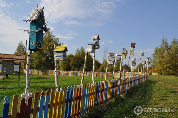Историко-культурный центр Русский парк, Переславль-Залесский