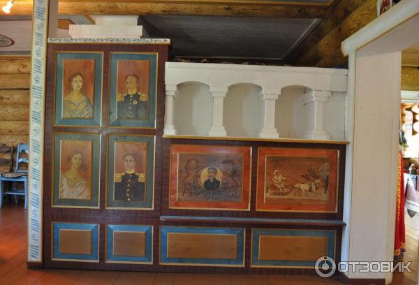 Историко-культурный центр Русский парк, Переславль-Залесский