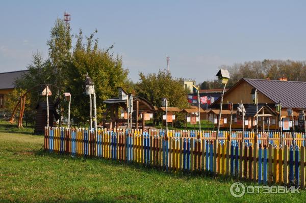 Историко-культурный центр Русский парк, Переславль-Залесский