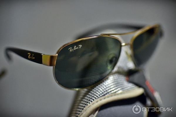 Мужские солнцезащитные очки Ray Ban фото