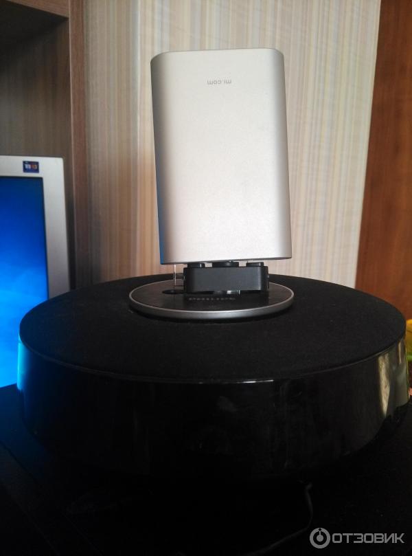 Зарядное устройство Xiaomi Power Bank 10 000 mAh фото