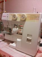 Швейная машинка Janome JB-1108 фото