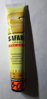 Крем для ног Фитодоктор Safari фото