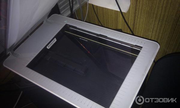 Сканер HP ScanJet 3800 фото