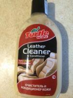 Кондиционер-очиститель для кожи Turtle Wax FG6534 5529 фото
