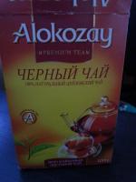 Чай Alokozay - Tea - Высший сорт фото