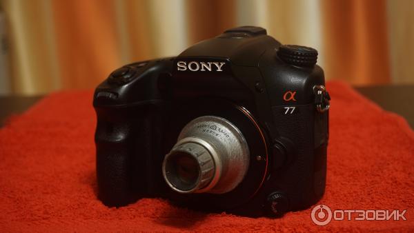 Объектив Индустар И50У-1 фото