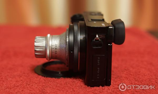 Объектив Индустар И50У-1 фото
