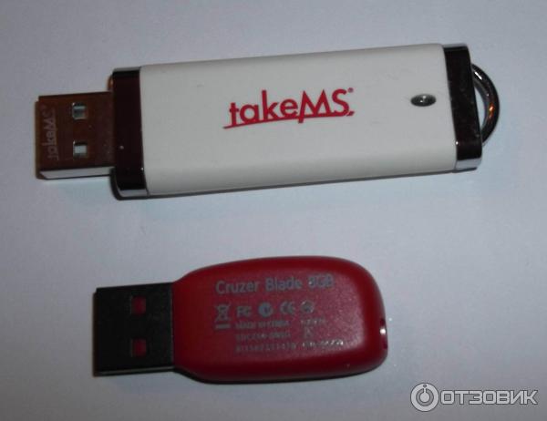 SanDisk Cruzer Blade 8GB USB Flash