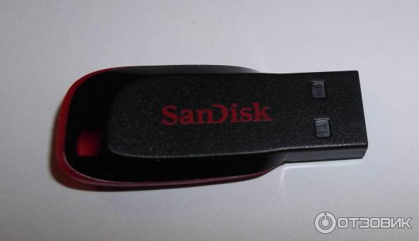 SanDisk Cruzer Blade 8GB USB Flash