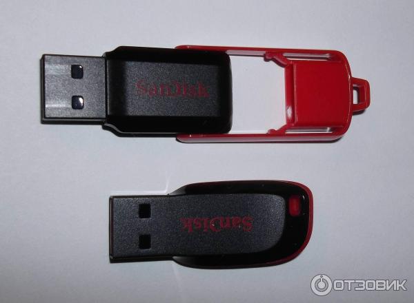 SanDisk Cruzer Blade 8GB USB Flash