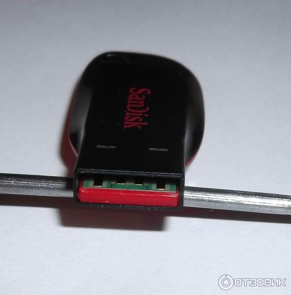 SanDisk Cruzer Blade 8GB USB Flash