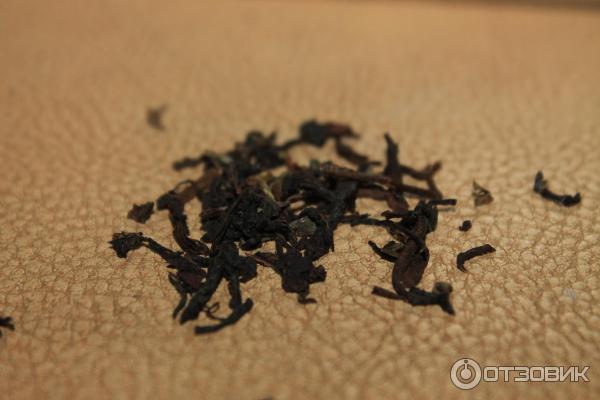 Черный чай JAF TEA Organic Darjeeling фото