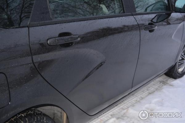 Автомобиль ВАЗ Lada Vesta седан фото