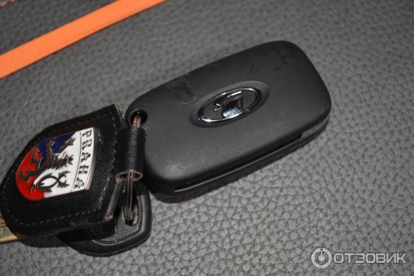Автомобиль ВАЗ Lada Vesta седан фото