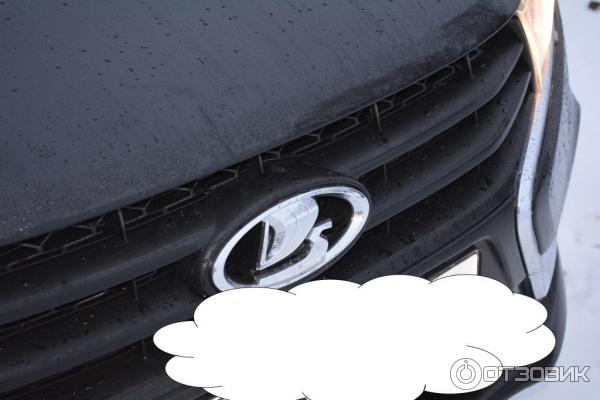 Автомобиль ВАЗ Lada Vesta седан фото