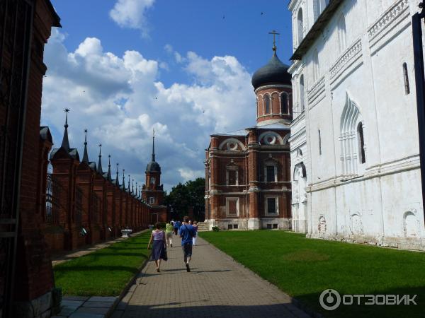 Экскурсия в Волоколамский кремль (Россия, Волоколамск) фото