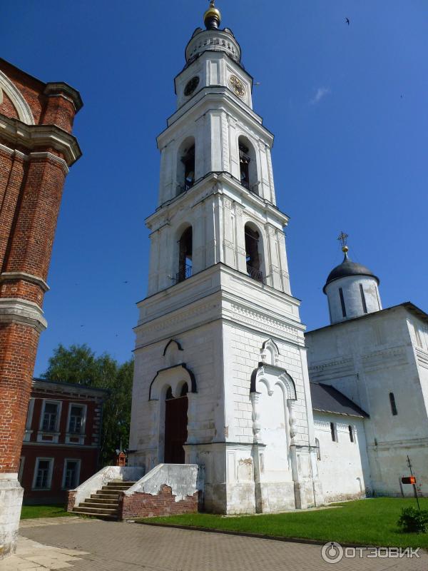 Экскурсия в Волоколамский кремль (Россия, Волоколамск) фото