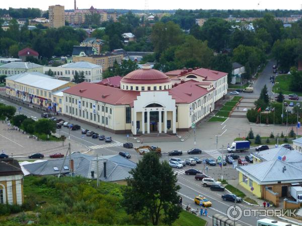 Экскурсия в Волоколамский кремль (Россия, Волоколамск) фото