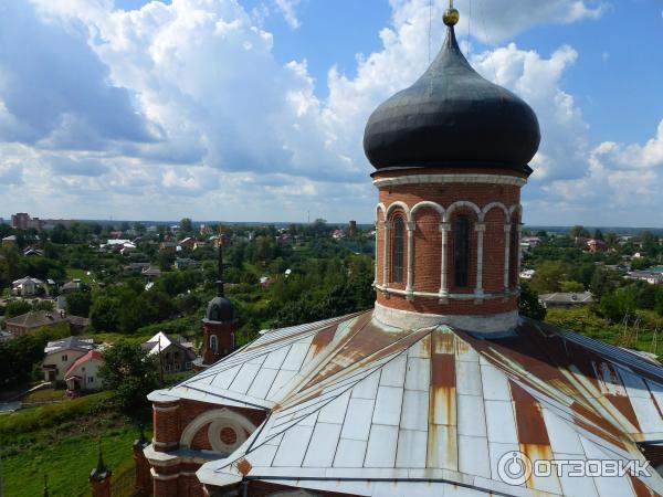 Экскурсия в Волоколамский кремль (Россия, Волоколамск) фото