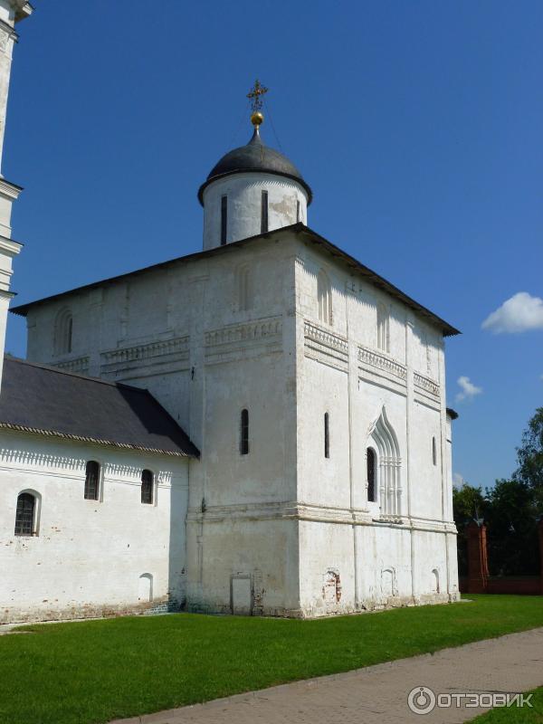 Экскурсия в Волоколамский кремль (Россия, Волоколамск) фото