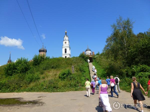 Экскурсия в Волоколамский кремль (Россия, Волоколамск) фото