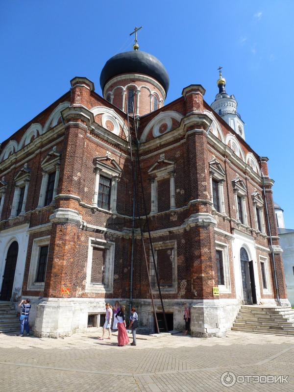 Экскурсия в Волоколамский кремль (Россия, Волоколамск) фото