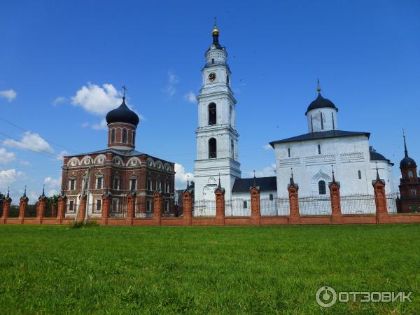 Экскурсия в Волоколамский кремль (Россия, Волоколамск) фото