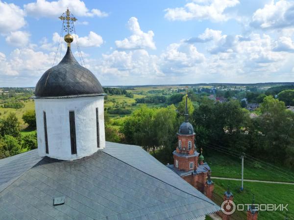 Экскурсия в Волоколамский кремль (Россия, Волоколамск) фото