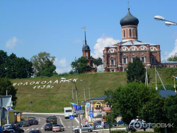 Экскурсия в Волоколамский кремль (Россия, Волоколамск) фото