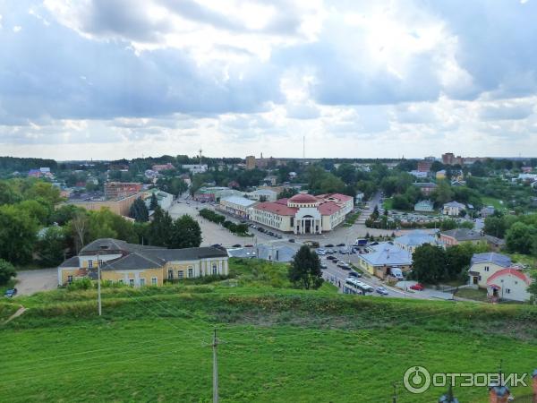 Экскурсия в Волоколамский кремль (Россия, Волоколамск) фото