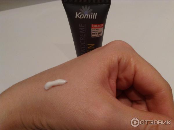 Крем для рук Kamill Handcreme Men фото