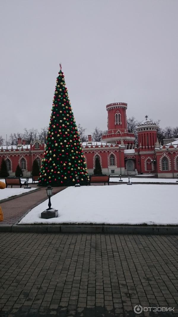 Петровский путевой дворец (Россия, Москва) фото