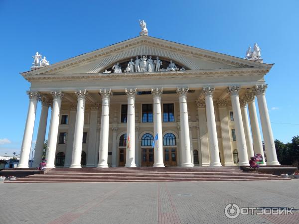 Достопримечательности г. Минск (Беларусь) фото