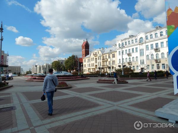 Достопримечательности г. Минск (Беларусь) фото