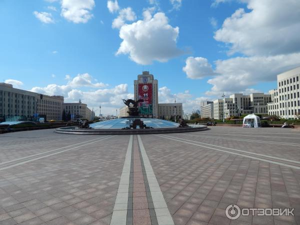 Достопримечательности г. Минск (Беларусь) фото