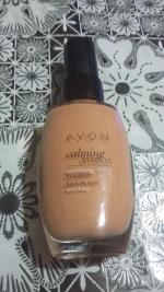 Тональный крем "Avon" Calming Effects Спокойное сияние фото