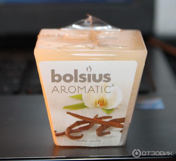 Ароматические свечи Bolsius фото