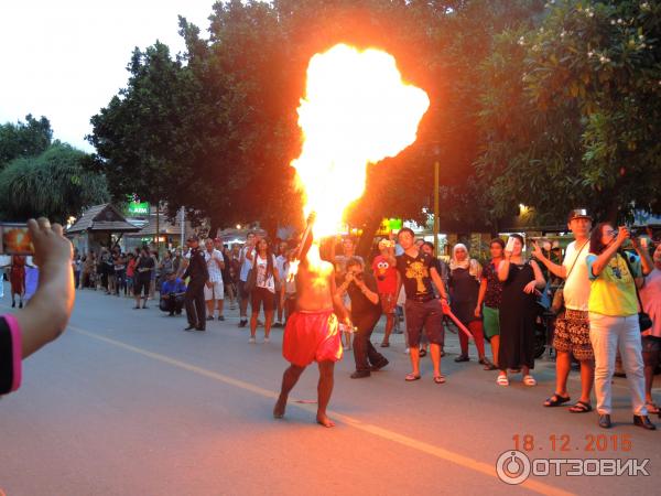 Ao Nang Beach Festival, Таиланд.