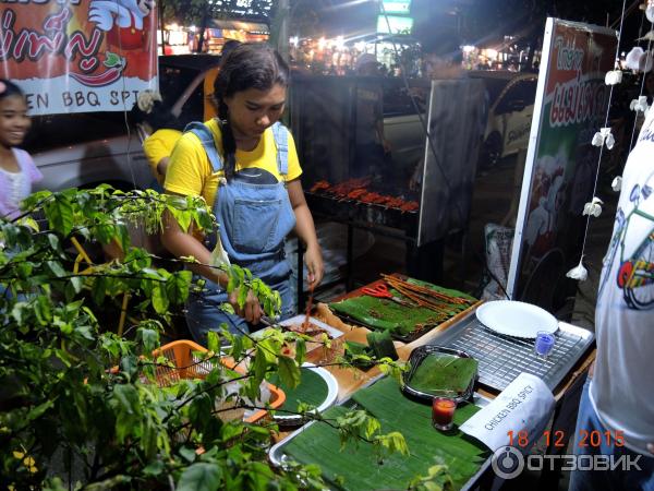 Ao Nang Beach Festival, Таиланд.