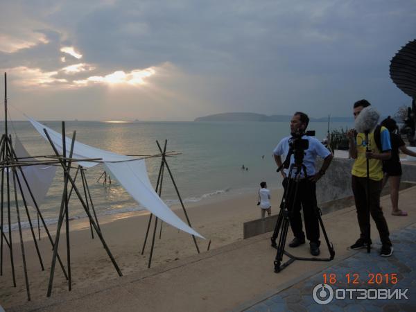 Ao Nang Beach Festival, Таиланд.