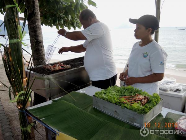 Ao Nang Beach Festival, Таиланд.